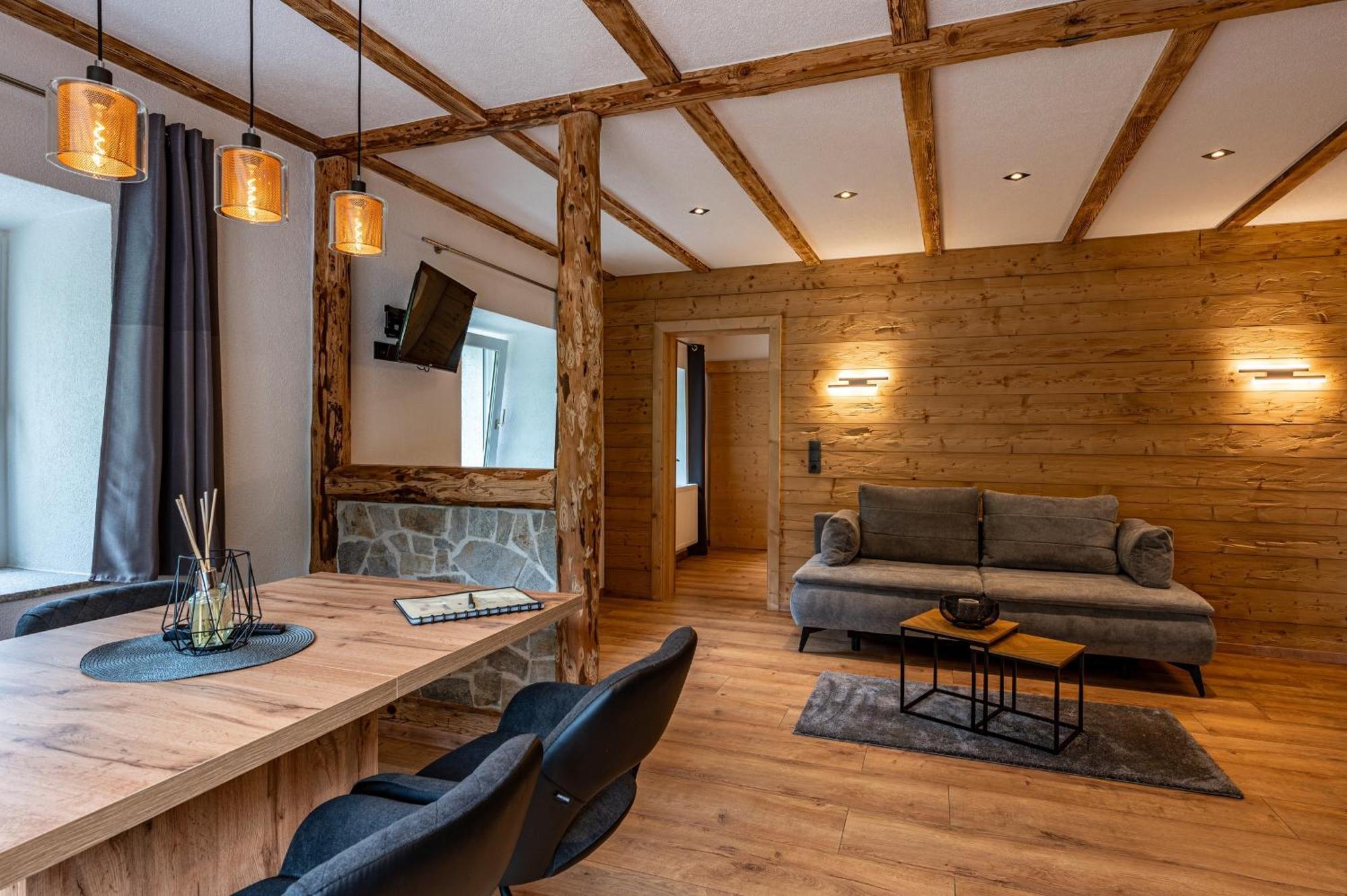 Gasthaus Traube Bichlbach Bagian luar foto