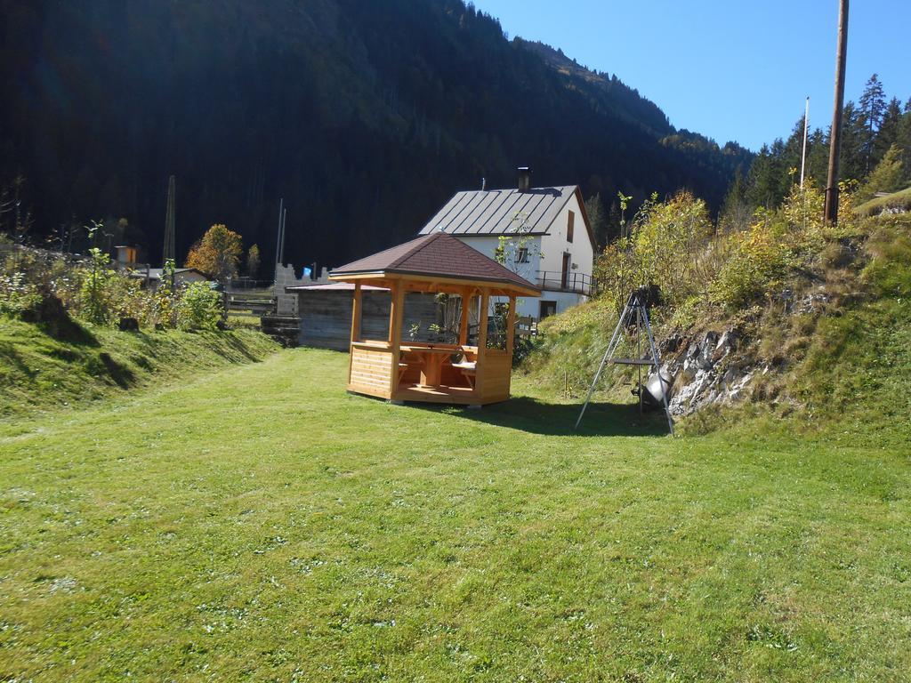 Gasthaus Traube Bichlbach Bagian luar foto