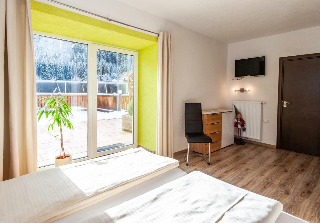 Gasthaus Traube Bichlbach Bagian luar foto