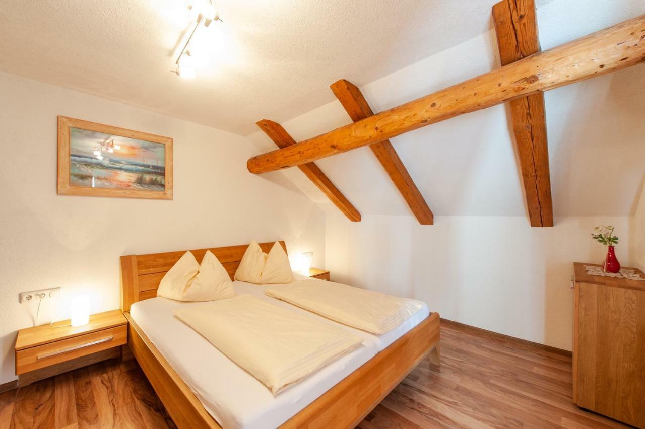 Gasthaus Traube Bichlbach Bagian luar foto