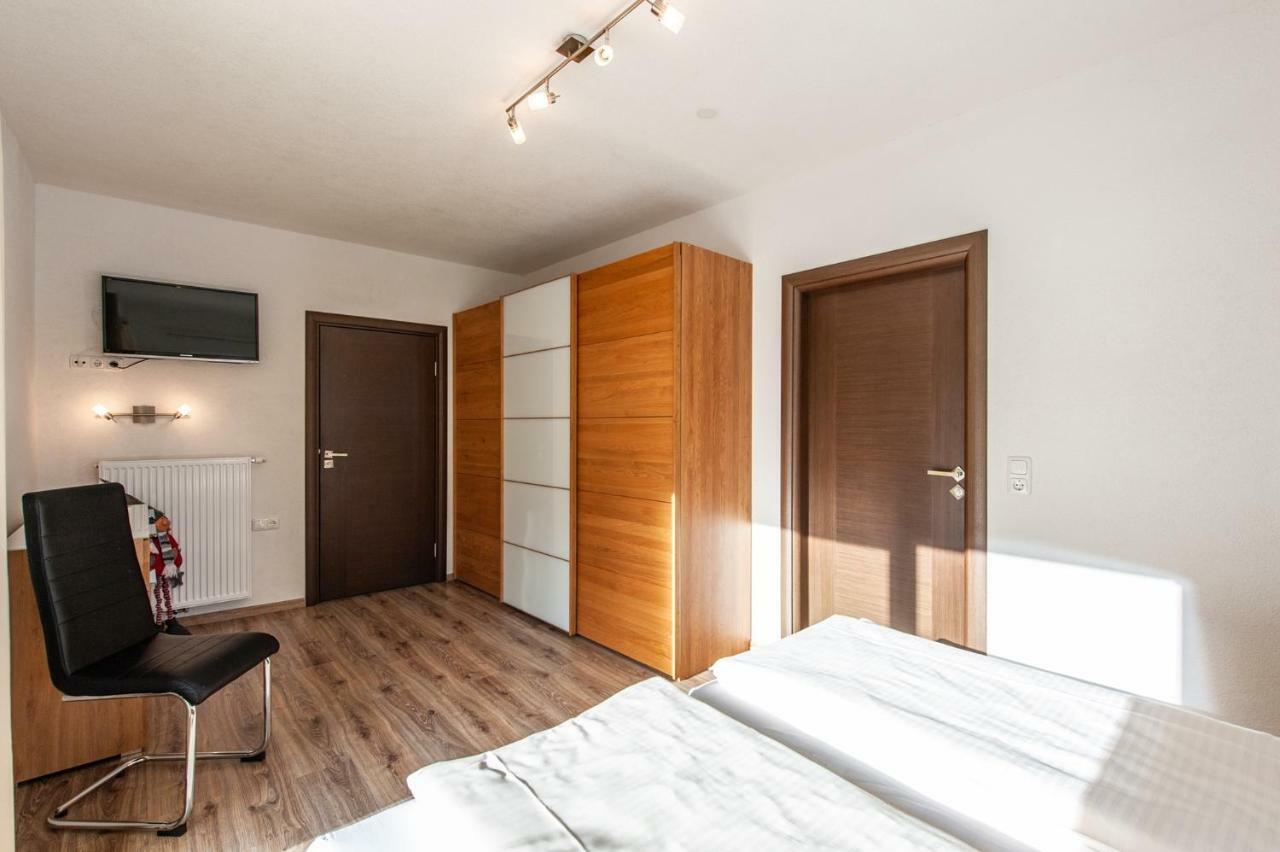 Gasthaus Traube Bichlbach Bagian luar foto