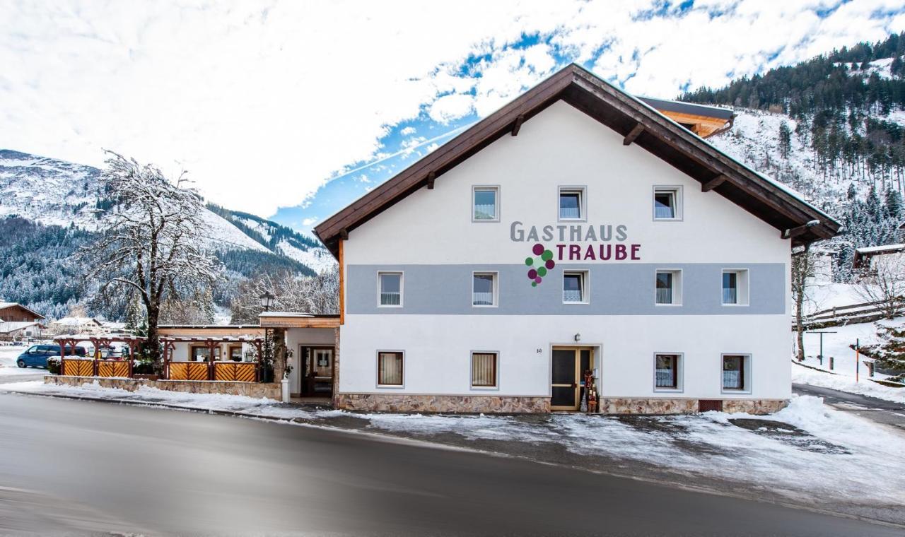 Gasthaus Traube Bichlbach Bagian luar foto